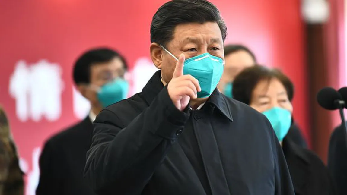 Xi Jinping, preşedintele Chinei, ANUNŢ CRUNT pentru întreaga OMENIRE. Ce se întâmplă cu pandemia de CORONAVIRUS