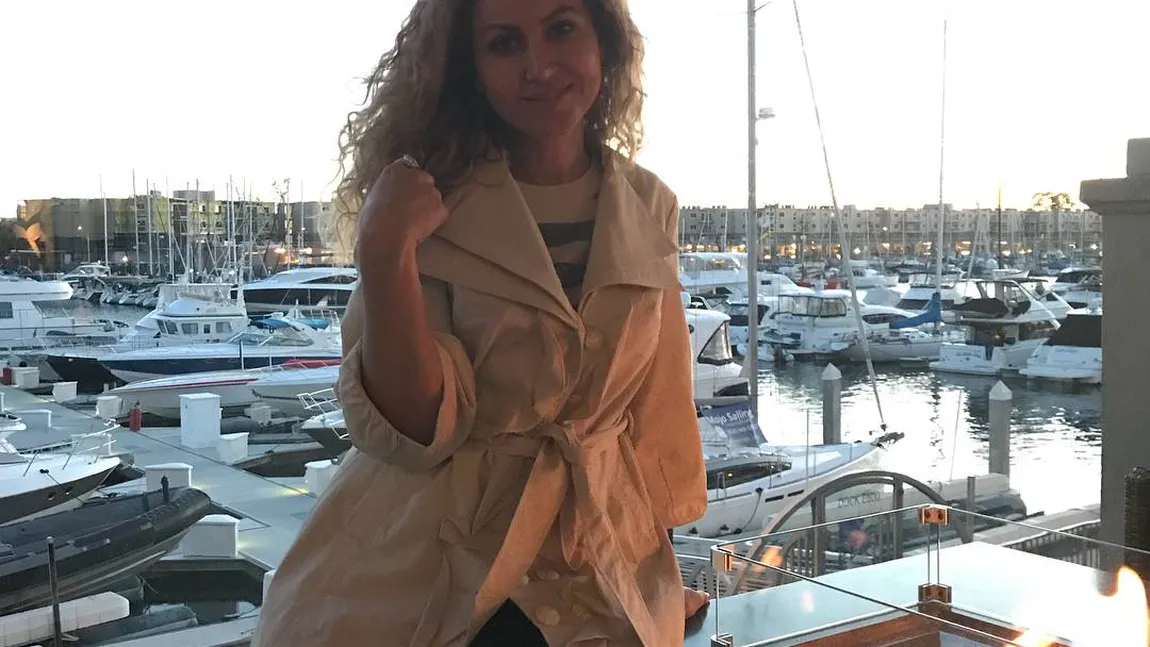 VIDEO Anamaria Ferentz, declaraţii şi imagini terifiante din Los Angeles: 