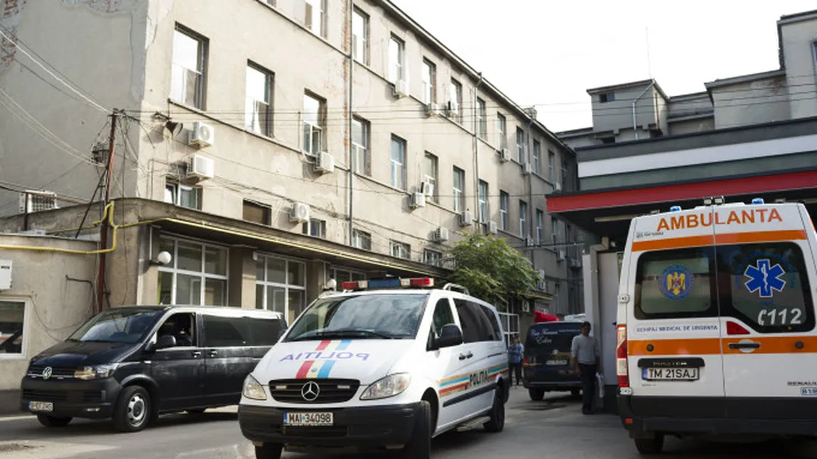 Caz revoltător într-un hotel din Timişoara. O mamă şi-a aruncat pe jos bebeluşul de doar DOUĂ luni