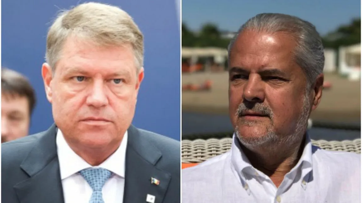 Adrian Nastase i-a dat în judecată pe Klaus Iohannis şi Ludovic Orban, nemulţumit ca i-a fost retrasă decoraţia Steaua României