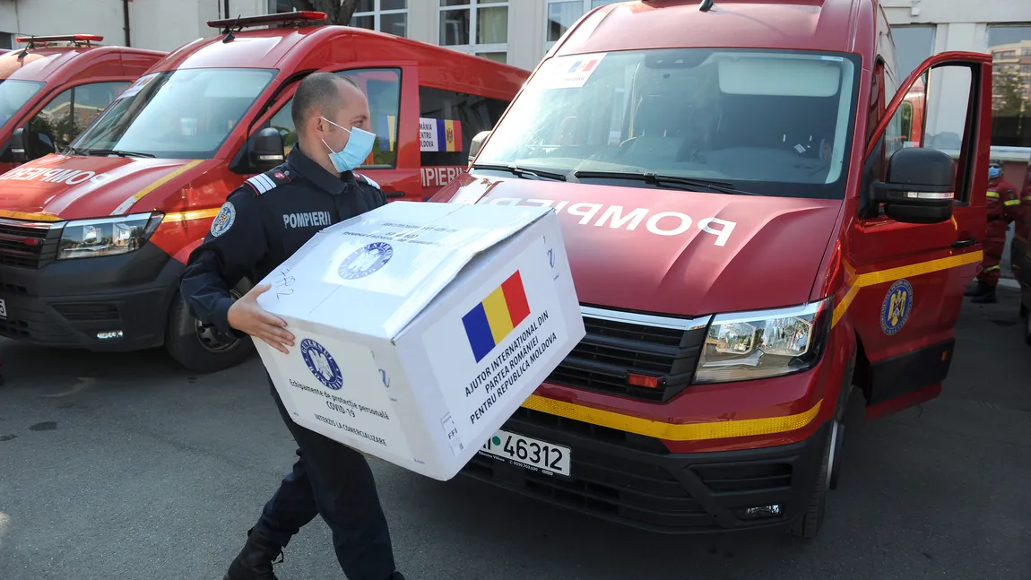 România nu mai are încredere în autorităţile din Republica Moldova. Ce se întâmplă cu ajutoarele trimise către Chişinău