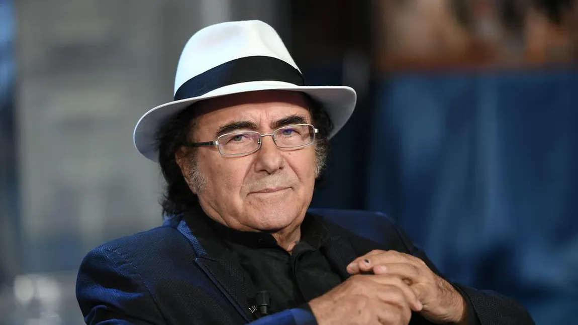 Al Bano, mesaj pentru români: 