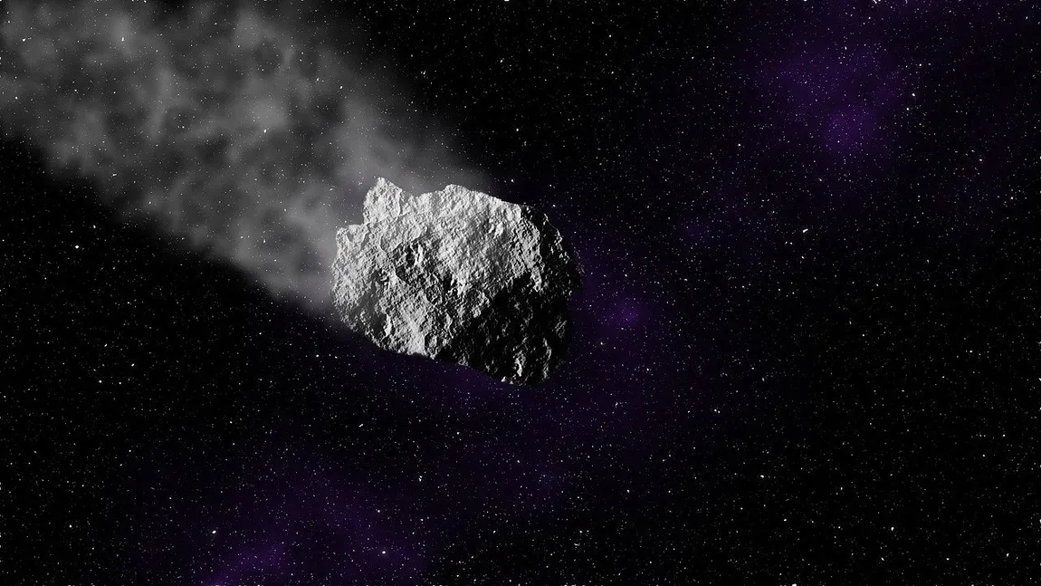 Fragmente de meteorit deasupra Iaşiului. Un profesor universitar va reconstitui traiectoria acestuia