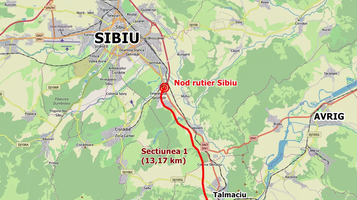 Motivul revoltător pentru care nu au început lucrările la Autostrada Sibiu-Piteşti. Comisia de evaluare a avut patru luni de vacanţă