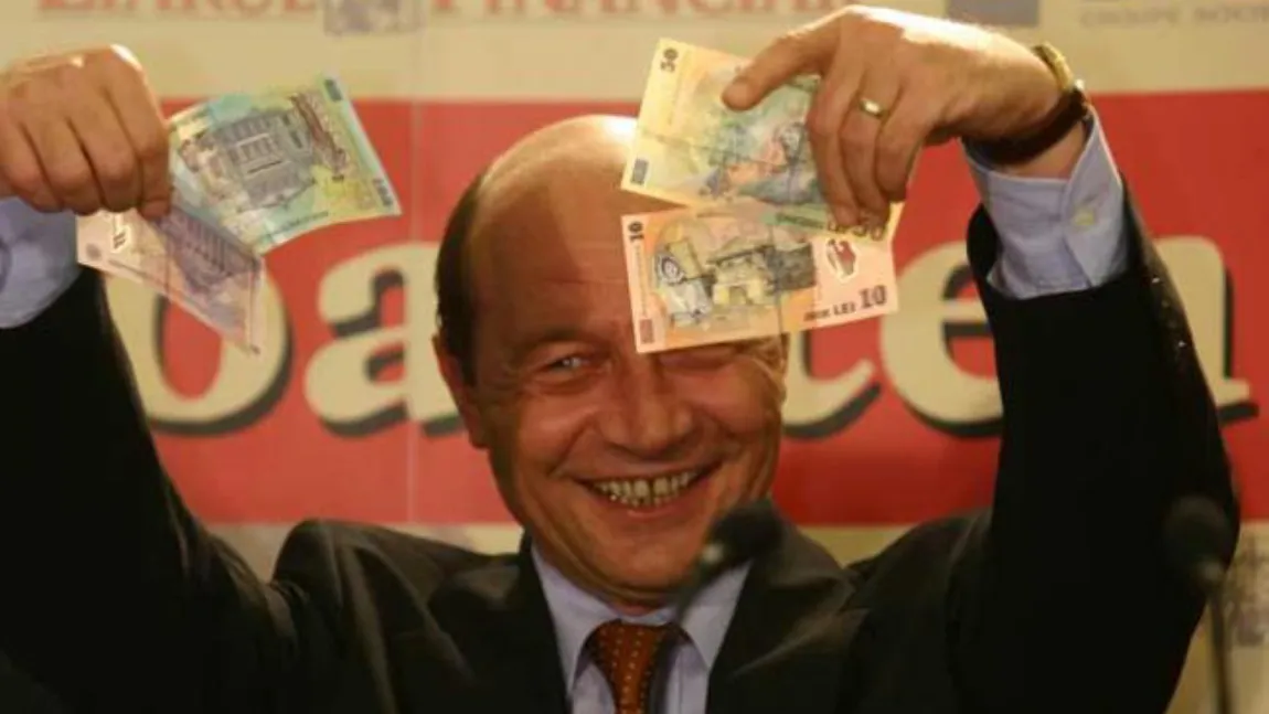 Traian Băsescu cere Guvernului Orban să nu mărească pensiile din septembrie