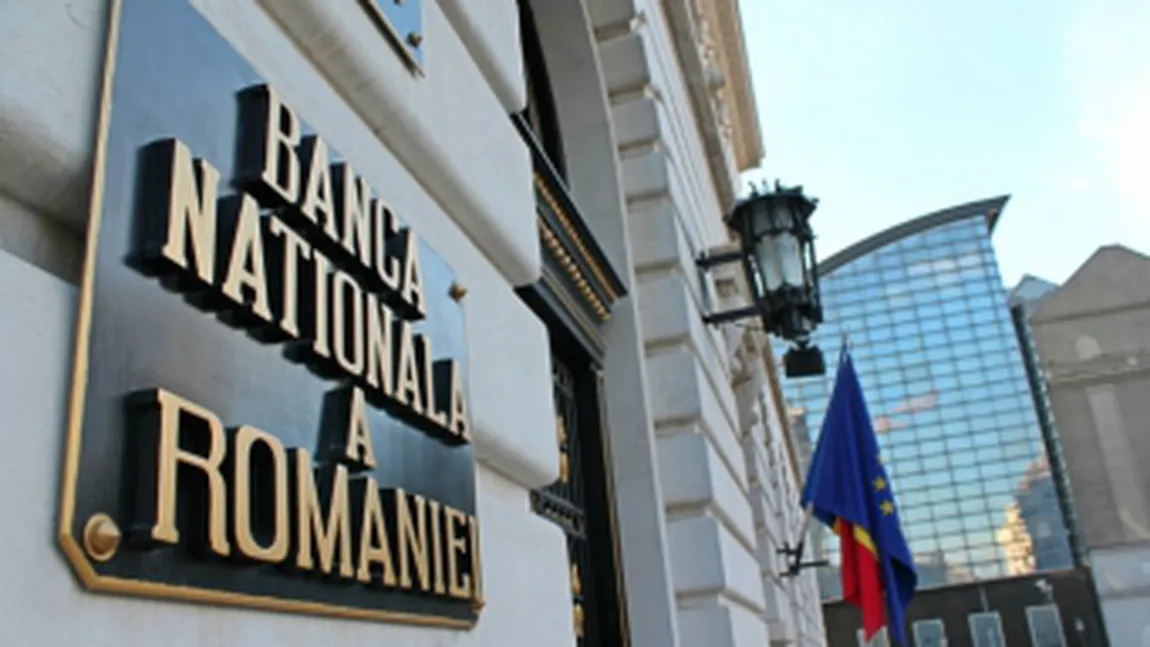 BNR reduce dobânda de politică monetară la 1.75% începând cu 2 iunie