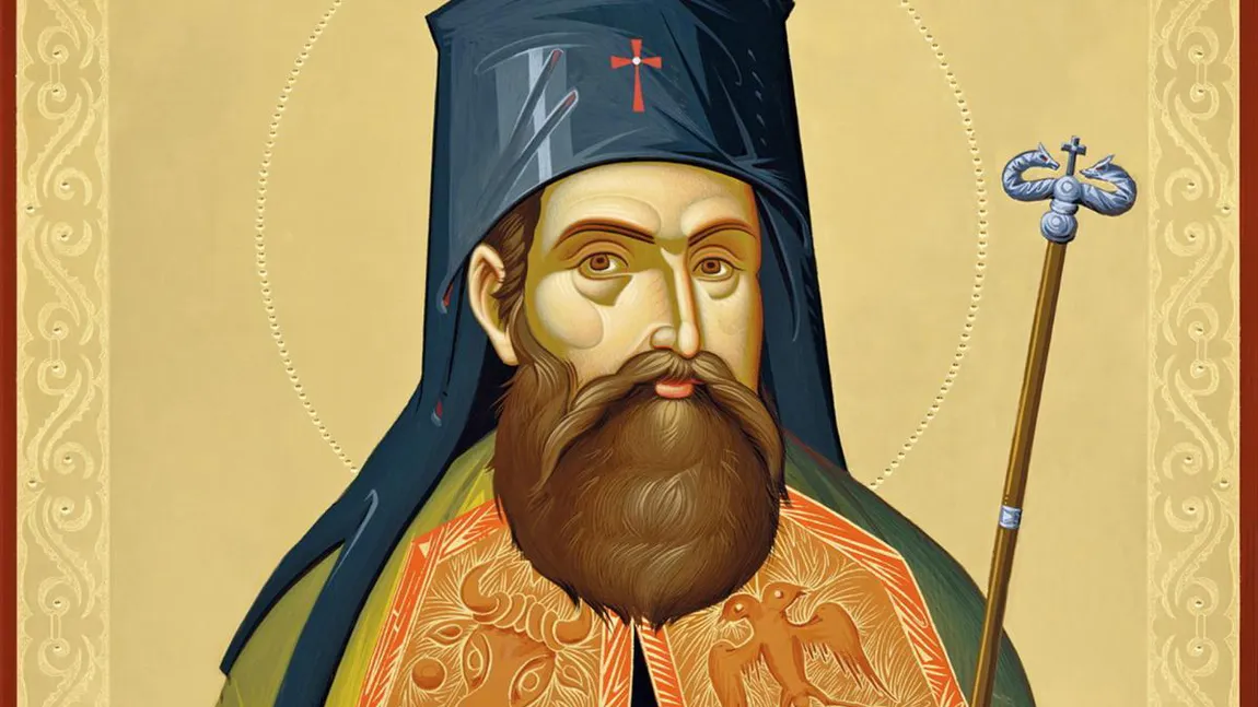 CALENDAR ORTODOX 15 MAI 2020. Sfântul Iacob Putneanul, grabnic ajutător al celor care se confruntă cu boli trupeşti şi sufleteşti