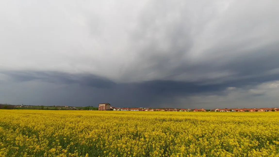 PROGNOZA METEO 22 mai. Vremea va fi mai rece decât în mod obişnuit