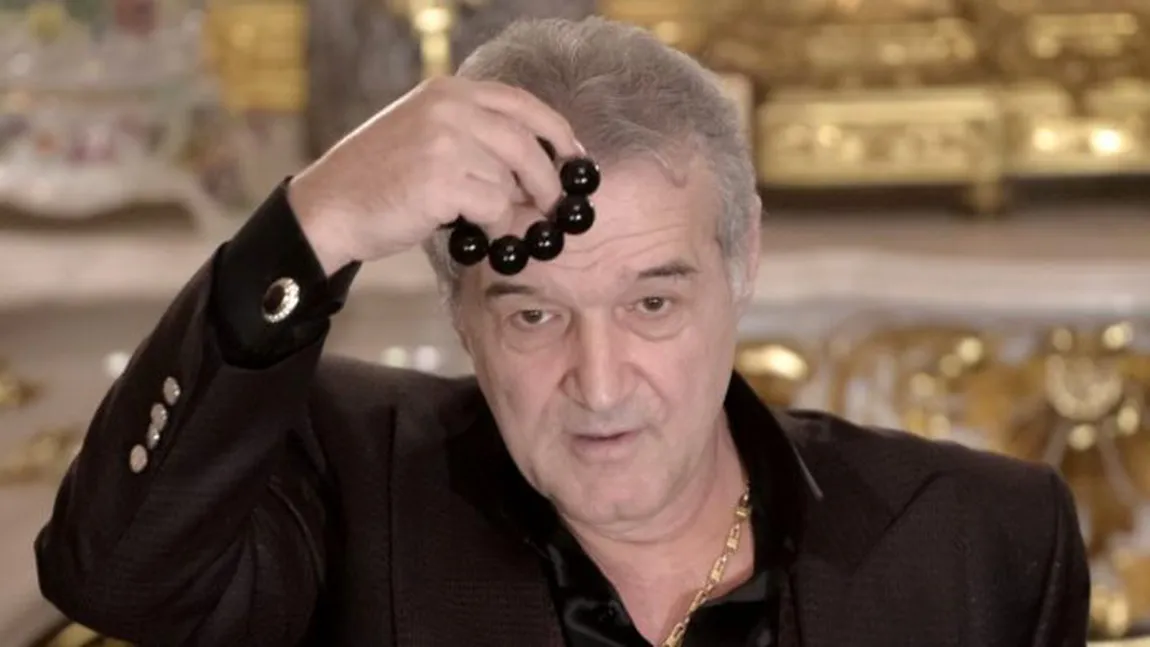 Gigi Becali mărturiseşte că a participat la o a doua slujbă de Înviere şi atacă USR: Le spune Satan 