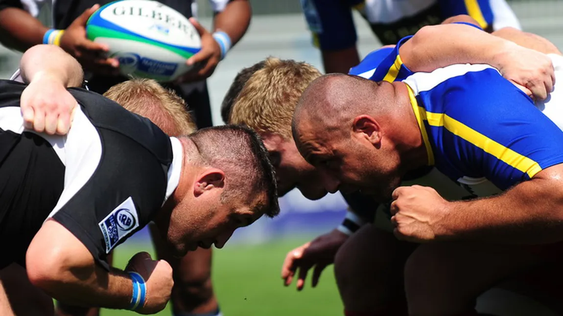 Experţii medicali ai Federaţiei Internaţionale de Rugby propun interzicerea grămezilor din motive sanitare