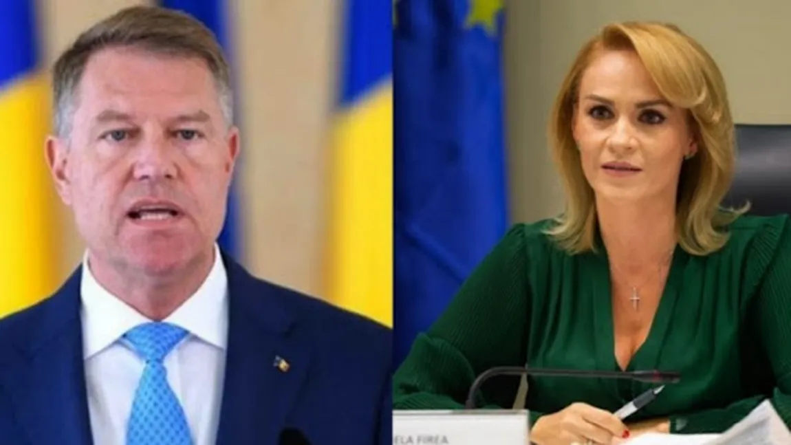 SONDAJ Gabriela Firea se apropie de Iohannis în topul încrederii populaţiei. Surpriză pe locul al treilea