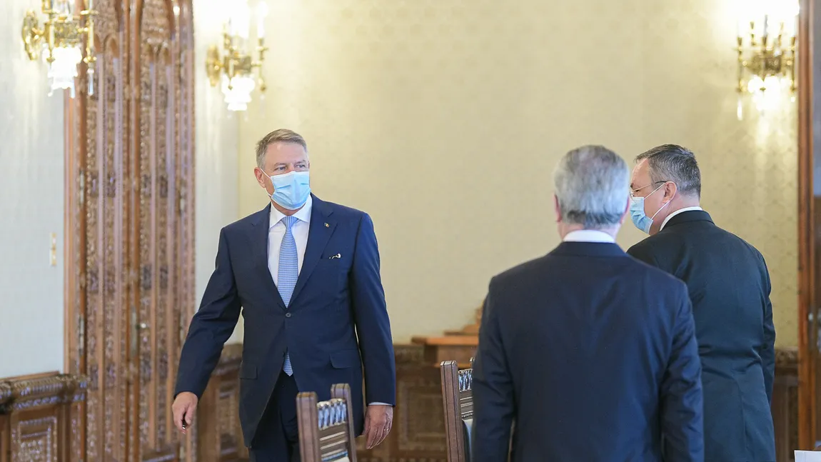 Klaus Iohannis: 