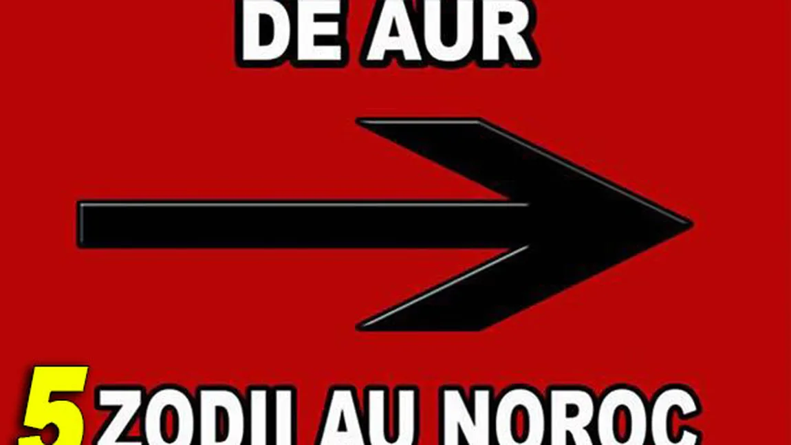 Iunie e luna lor de aur! 5 zodii au noroc uriaş!