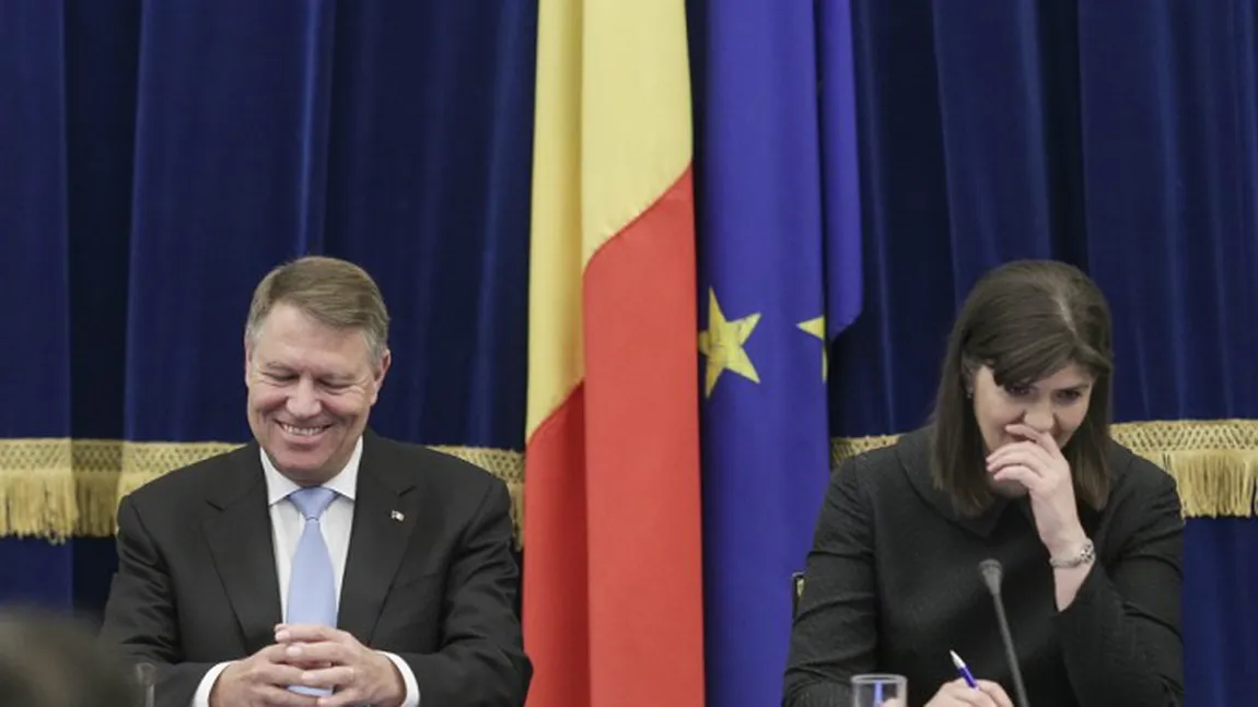 Klaus Iohannis: 