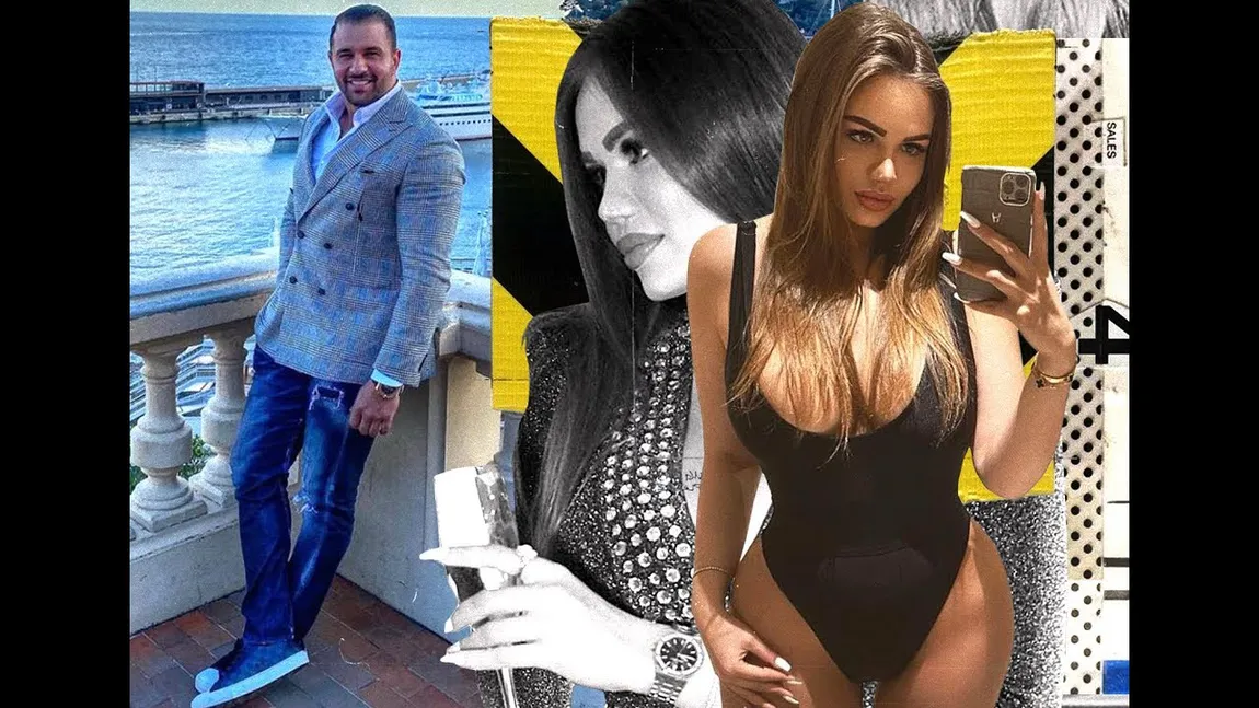 TRANSFORMARE ŞOCANTĂ. Cum arăta BOMBA SEXY a lui Alex Bodi înainte înainte de operaţiile estetice FOTO