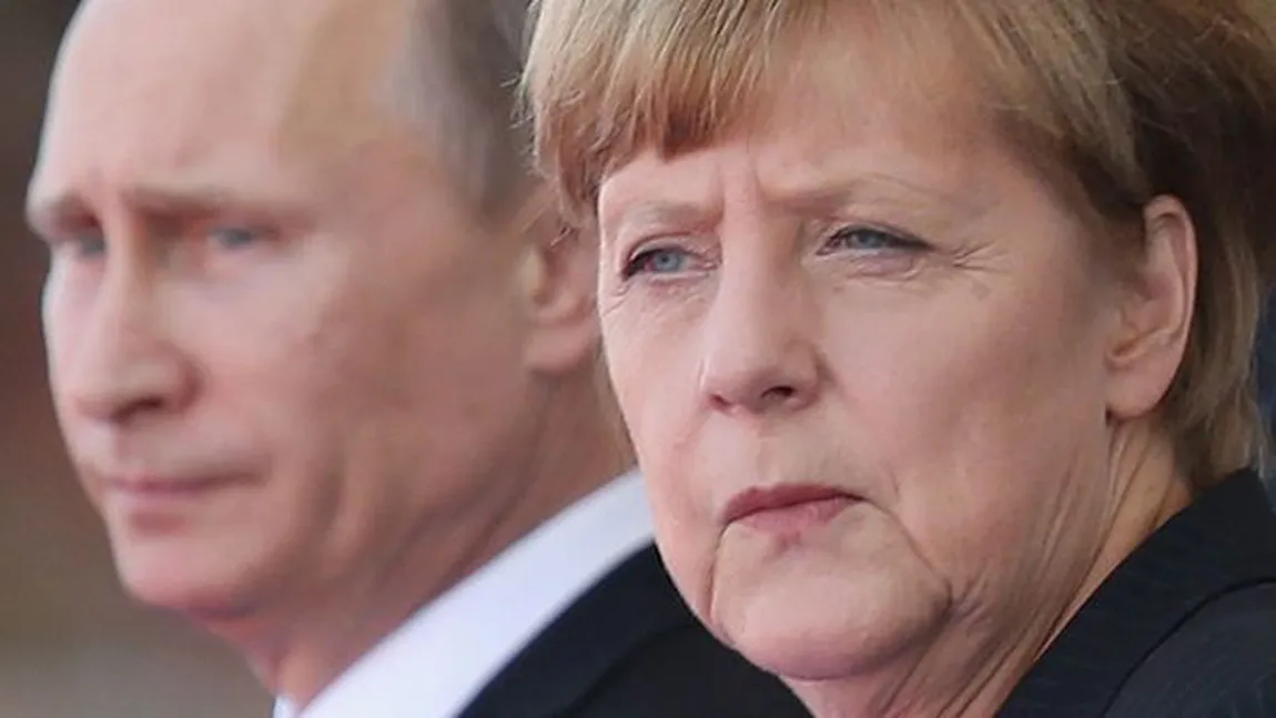 Spionaj la nivel înalt. Angela Merkel acuză Rusia că i-a spart emailul şi i-a furat date importante, timp de trei ani
