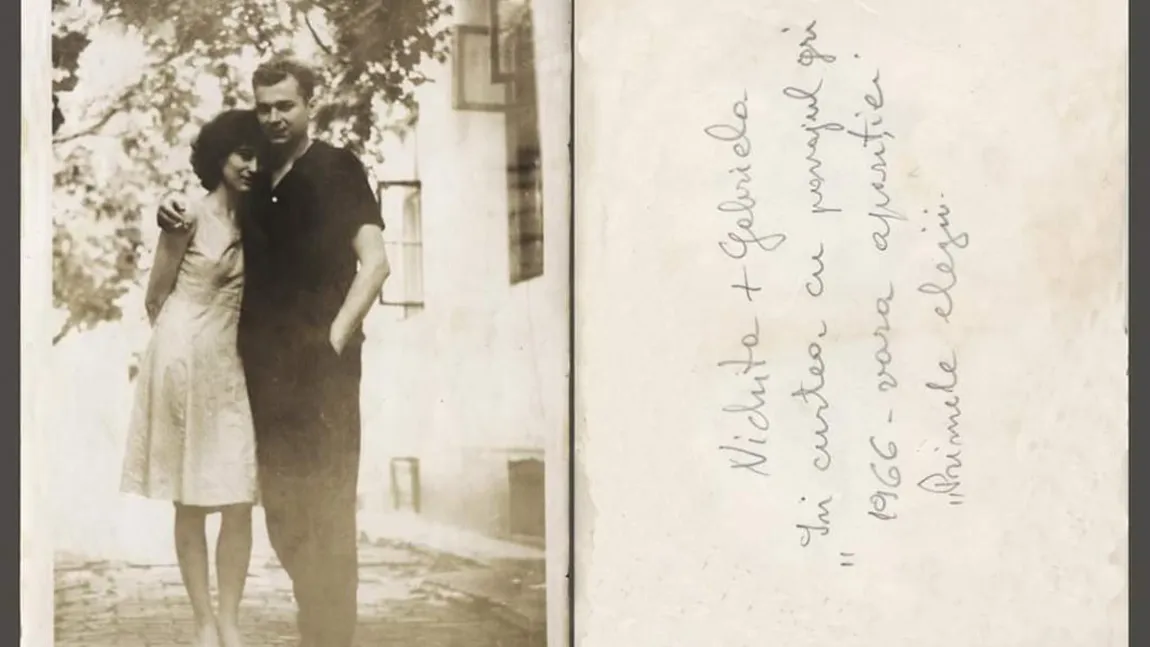 Marea iubire a lui Nichita Stănescu trăieşte într-un azil din Suedia. Destinul crud al poetei Gabriela Melinescu