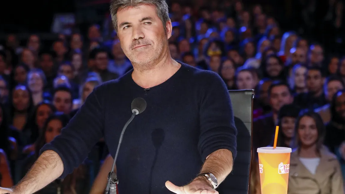 FINALA ROMANII AU TALENT 2020. Simon Cowell, creatorul 