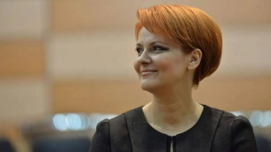 Olguţa Vasilescu dă vina pe Soros pentru decizia CEDO în ce priveşte demiterea Laurei Codruţa Kovesi