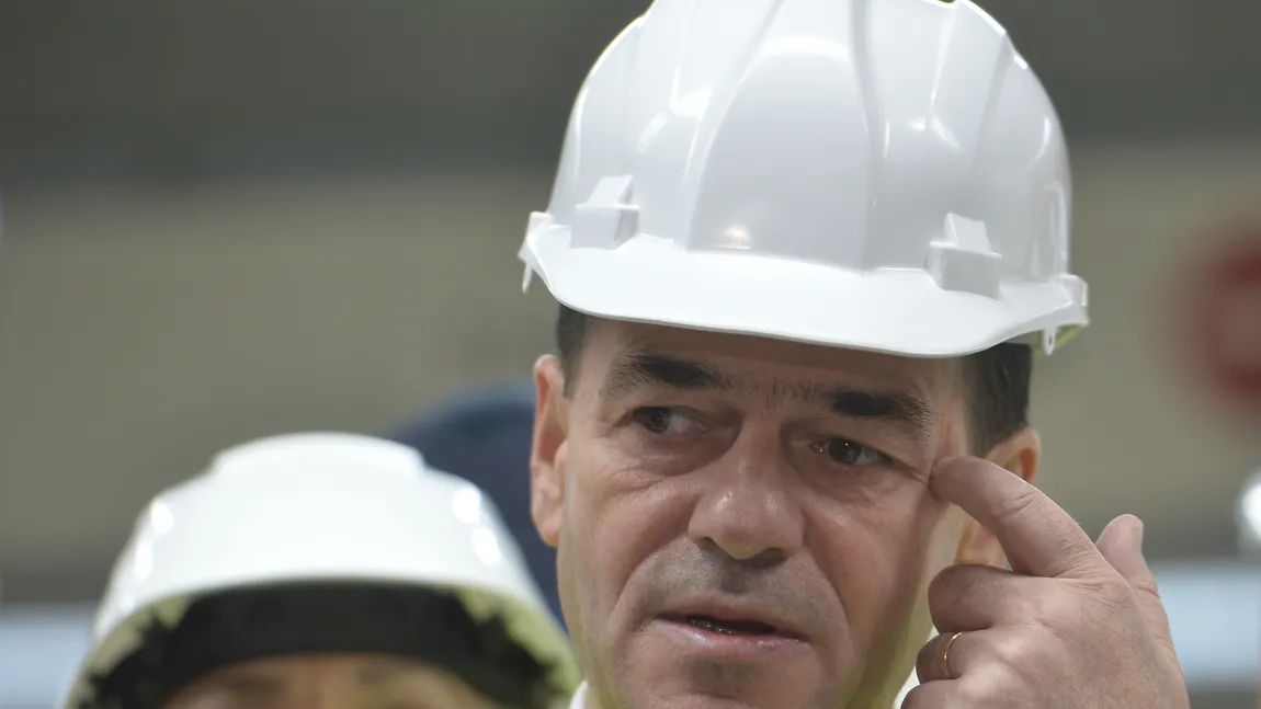 Ludovic Orban spune că Guvernul va investi masiv în dezvoltarea infrastructurii de transport