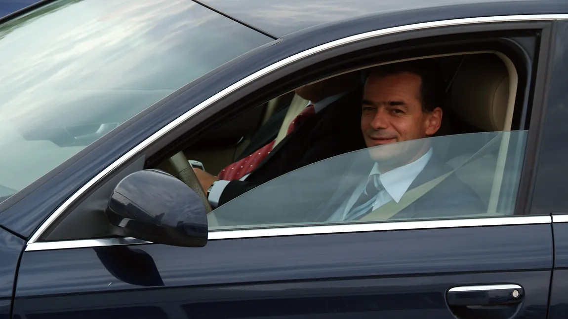 Premierul Orban vrea să-şi schimbe maşina. Între ce modele oscilează şeful Guvernului