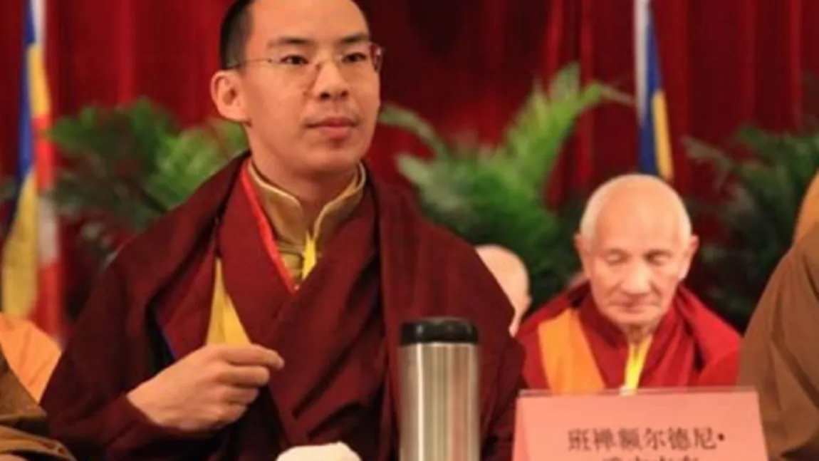 Urmaşul lui Dalai Lama, deţinut politic de la şase ani, a fost găsit. Are 25 de ani şi o diplomă universitară