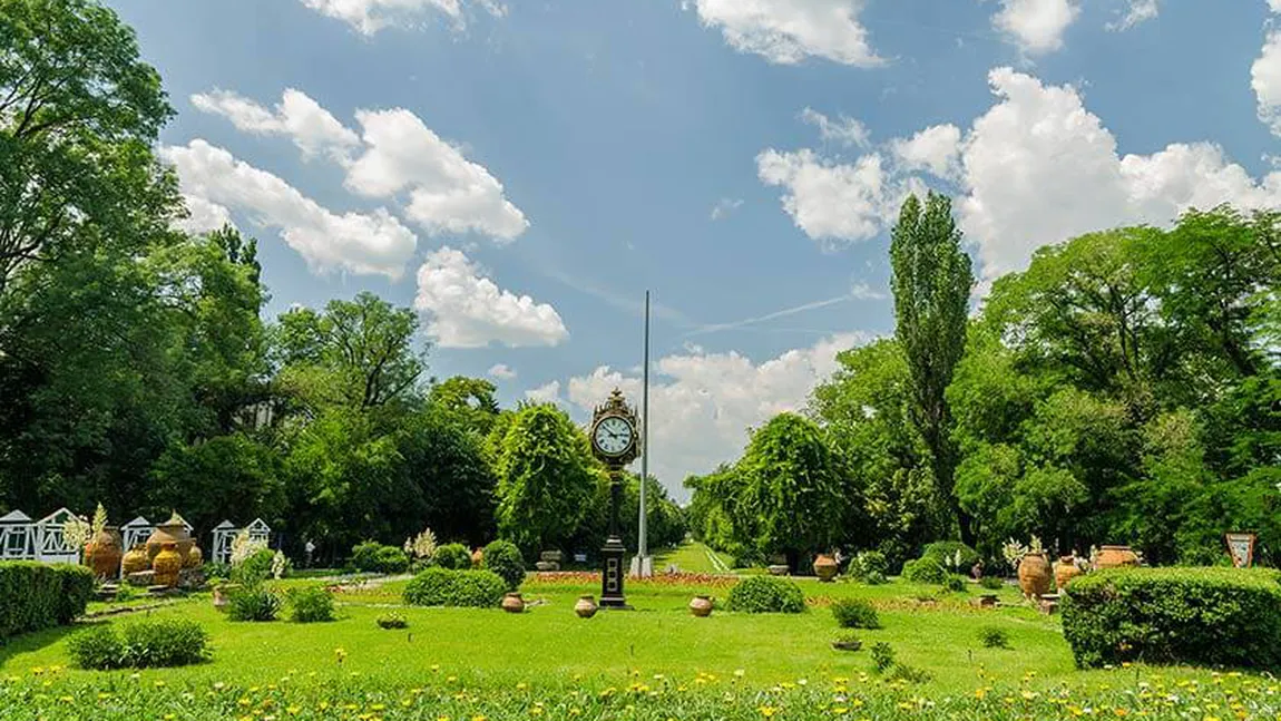 STARE DE ALERTĂ. Parcurile şi cimitirele din Bucureşti se deschid începând de astăzi