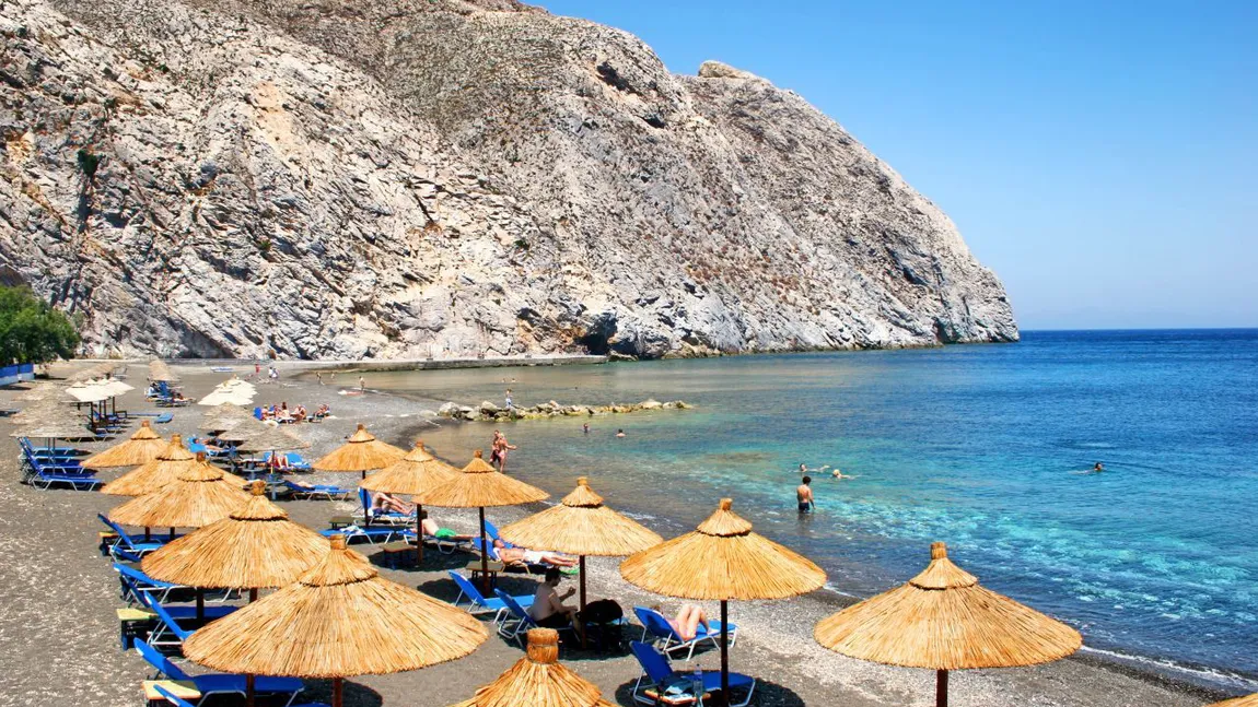 Plajele europene ar putea funcţiona doar pe bază de rezervare