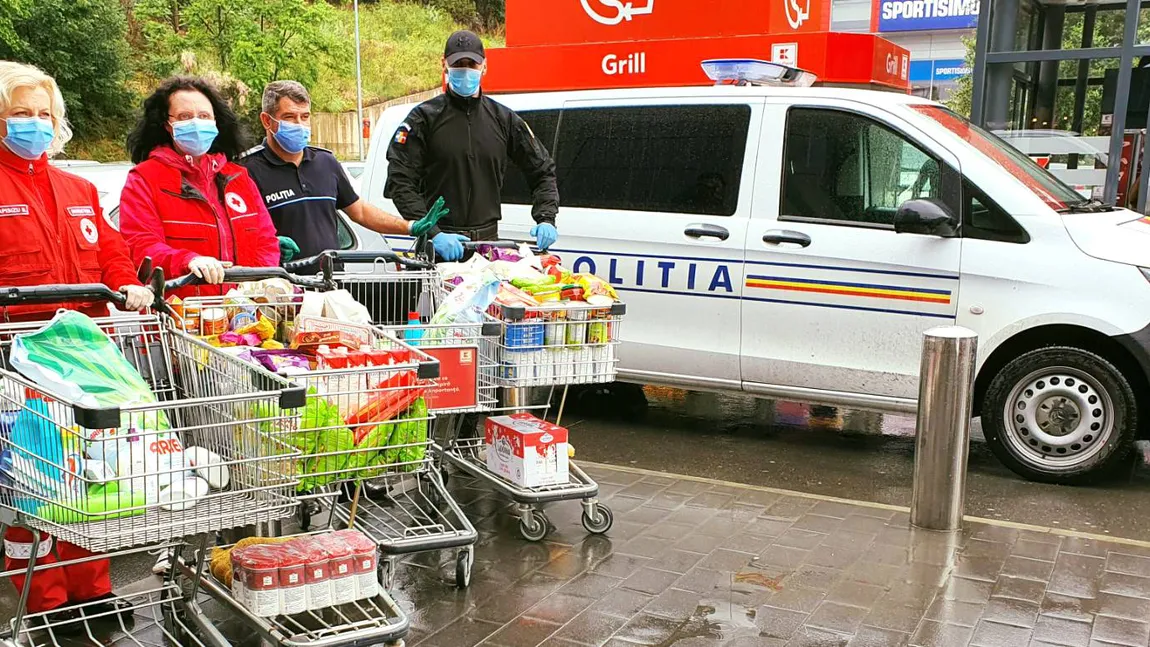 Pachete igienico-sanitare pentru un milion de români. Când începe distribuirea