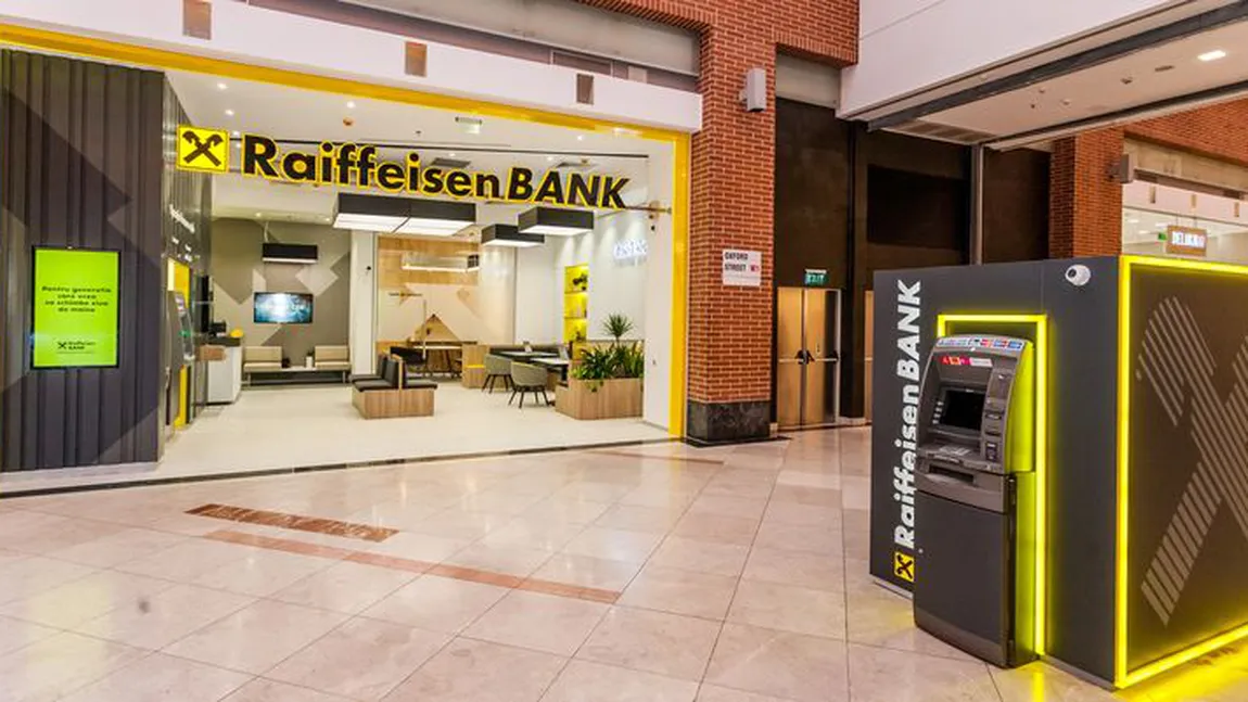 Probleme pentru clienţii Raiffeisen Bank. Sistemul de internet banking şi plăţi a căzut