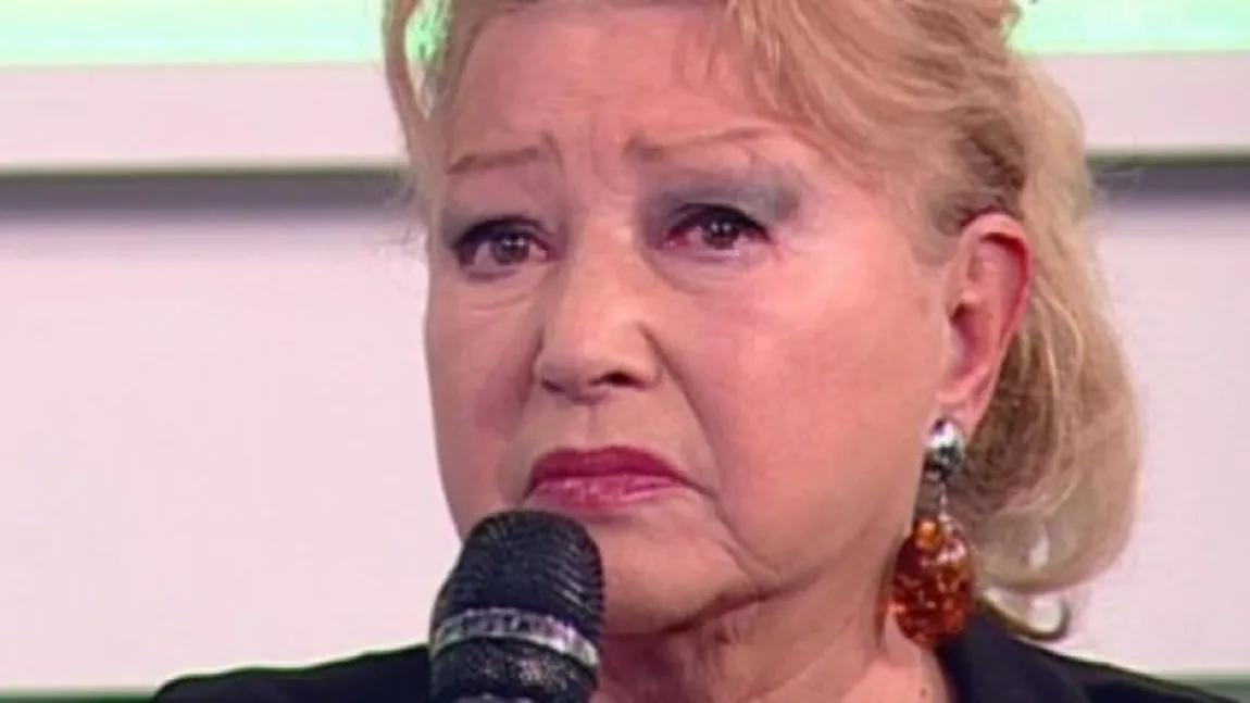 Rodica Popescu Bitănescu, la un pas de moarte! 