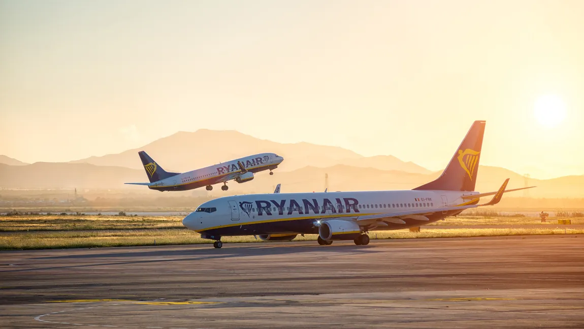 O companie aeriană anunţă PROMOŢII la biletele de avion pentru ţările în care turismul renaşte. Unde se poate zbura cu 100 de lei