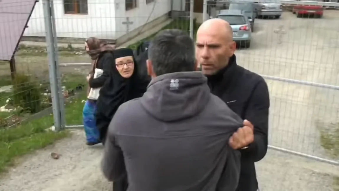 Scandal la o mănăstire din Hunedoara! De la ce a pornit totul VIDEO