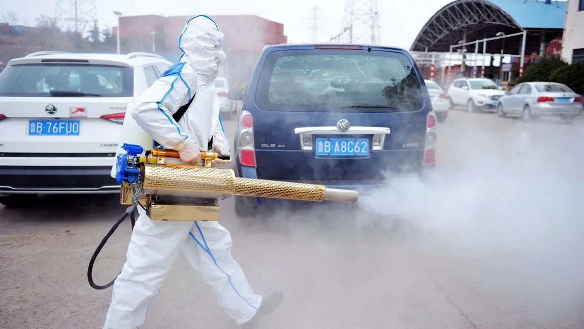 Premieră în China de la declanşarea pandemiei de coronavirus. Niciun caz de infectare nu a fost raportat sâmbătă