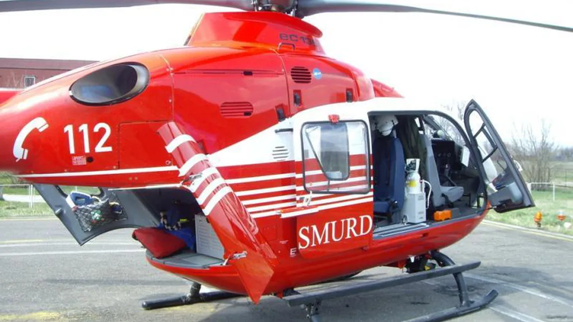 Copil de 3 ani în comă după ce s-a spânzurat accidental într-un gard în timp ce se juca
