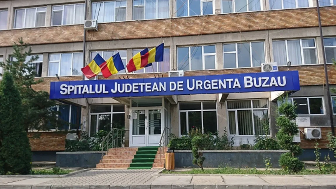 Încă două cadre medicale de la Spitalul Judeţean Buzău au fost confirmate cu coronavirus