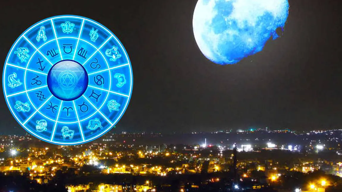 Horoscop SAPTAMANAL 4-10 mai 2020. Schimbare de destin? Sub SuperLuna plina, Nodurile Lunare se muta pe axa Gemeni-Sagetator!