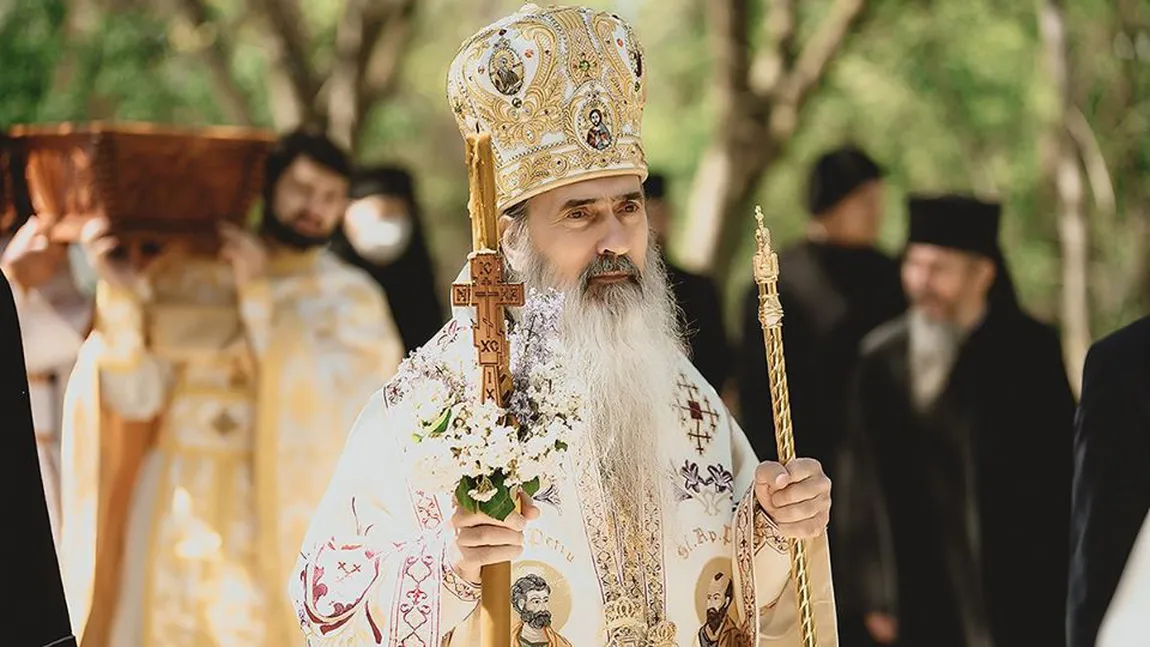 Arhiepiscopul Teodosie îl mai învie o dată pe Hristos. Înaltul prelat va reface slujba de Paşte în noaptea de 26 spre 27 mai