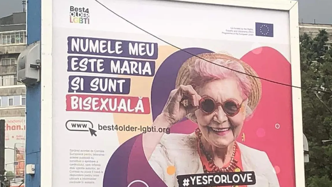 BOR, reacţie dură după ce Coaliţia pentru Familie a reclamat o campanie pro-LGBTI în Bucureşti