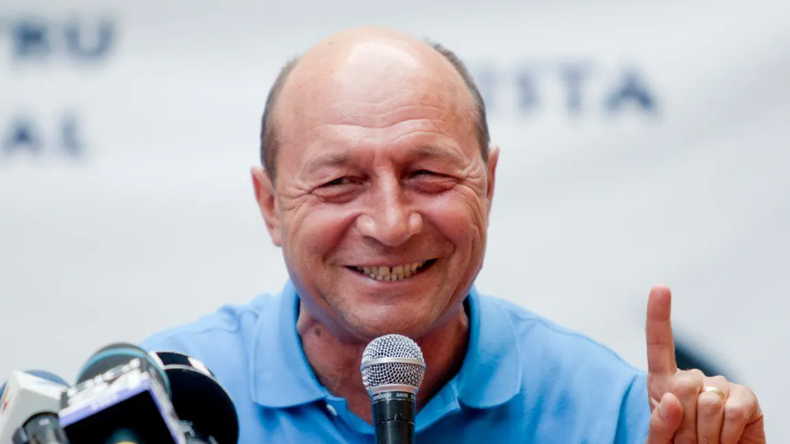 Vacanţa lui Traian Băsescu în Grecia a fost anulată