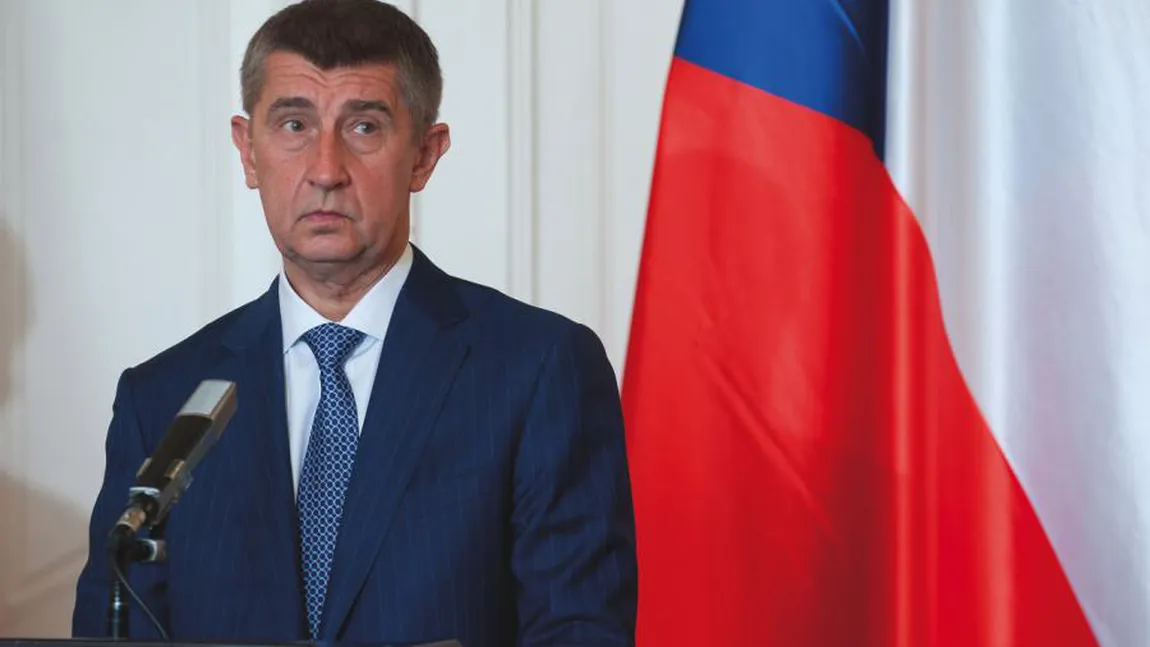Cehia expulzează doi diplomaţi ruşi pe fondul zvonurilor privind otrăvirea unor politicieni