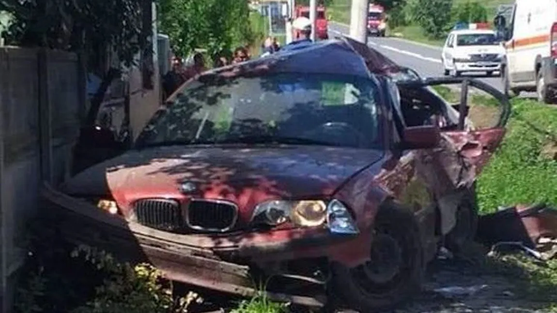 Accident mortal în Alba. Un copil de doar CINCI ani şi-a pierdut viaţa