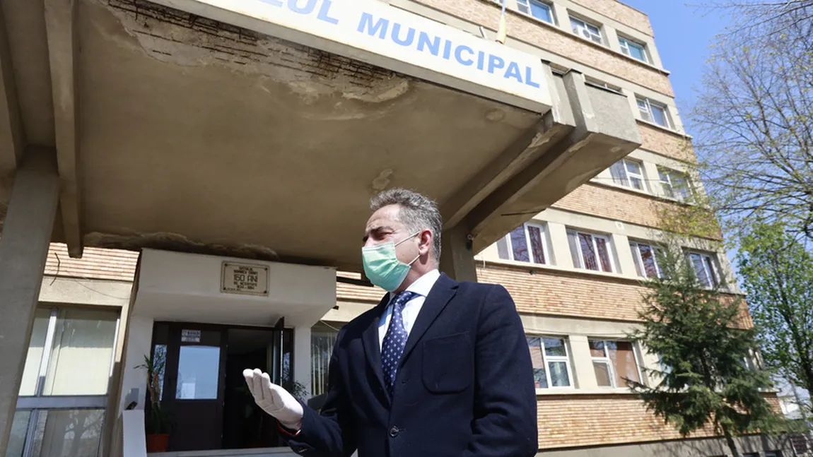 Directorul Spitalului din Râmnicu Sărat s-a răzgândit în legătură cu demisia prezentată cu o zi în urmă. Cum motivează managerul
