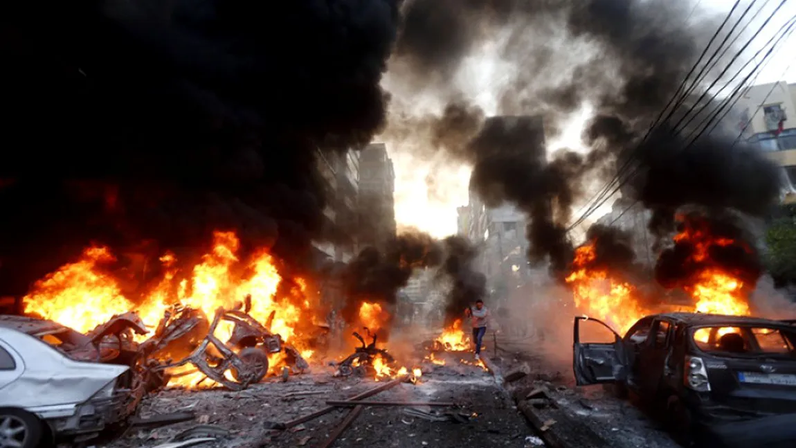 Atentat terorist: Zeci de morţi şi răniţi într-un atac asupra unei pieţe