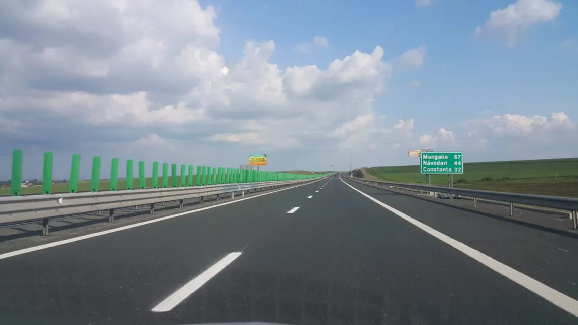 Anunţ pentru toţi şoferii. Când vor fi ridicate restricţiile pe Autostrada Soarelui