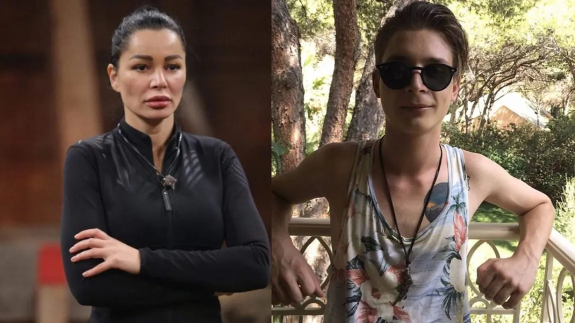 S-a aflat de la ce a pornit, de fapt, războiul dintre Brigitte Pastramă şi fiul ei Robert. La mijloc ar fi vorba de o vilă moştenită
