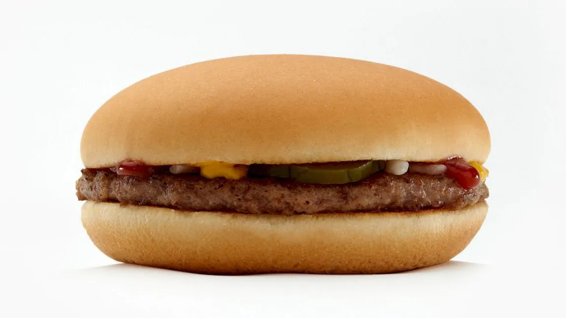 Ingredientul secret al hamburgerului de la McDonald`s. Ce provoacă dependenţă