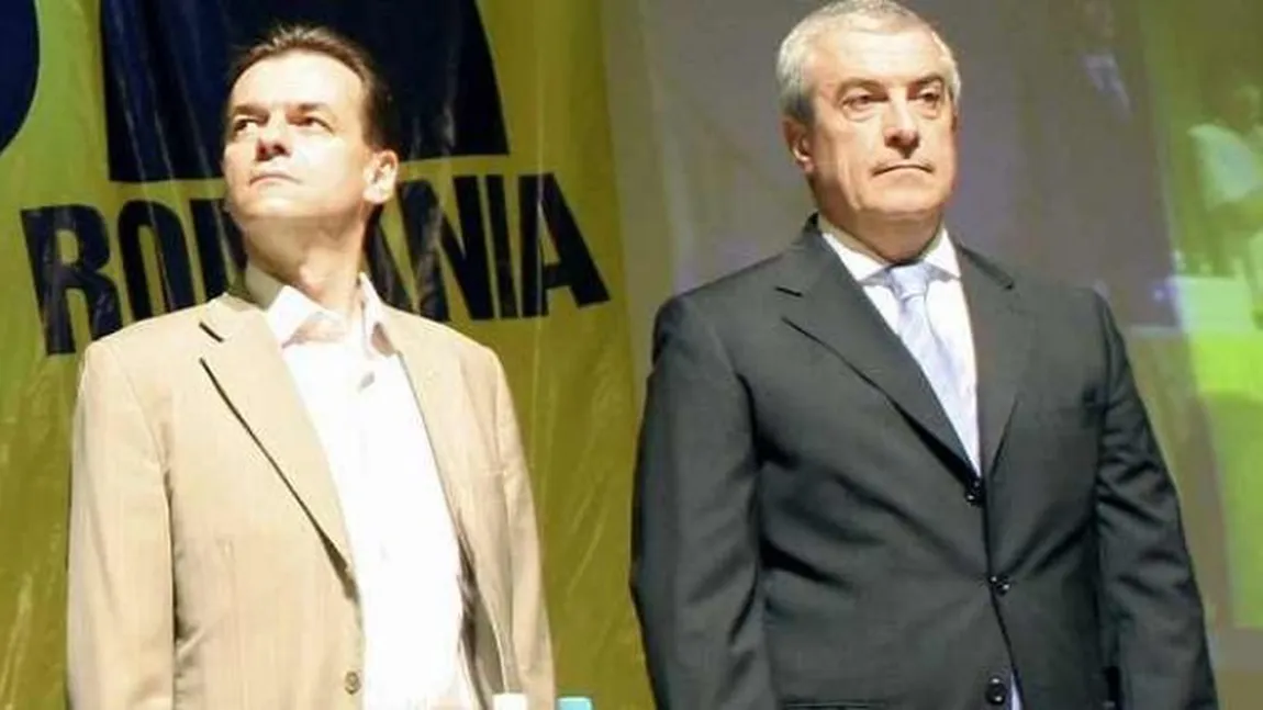 Tăriceanu, mesaj dur pentru Iohannis şi Orban: 