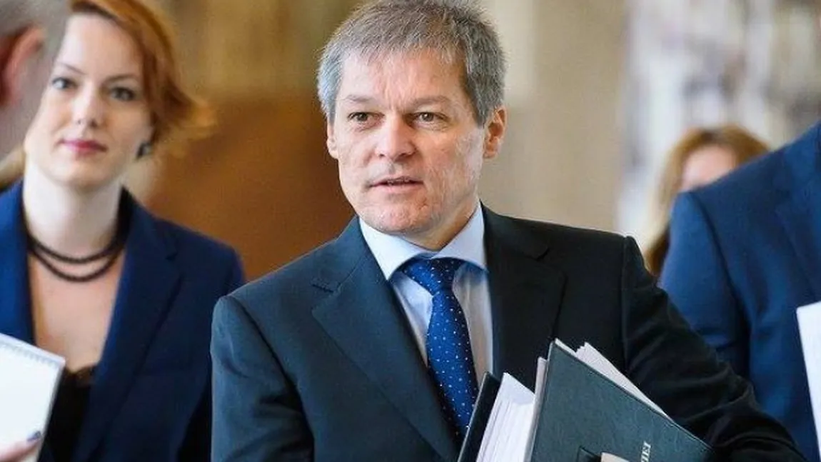 Dacian Cioloş vrea la guvernare. 