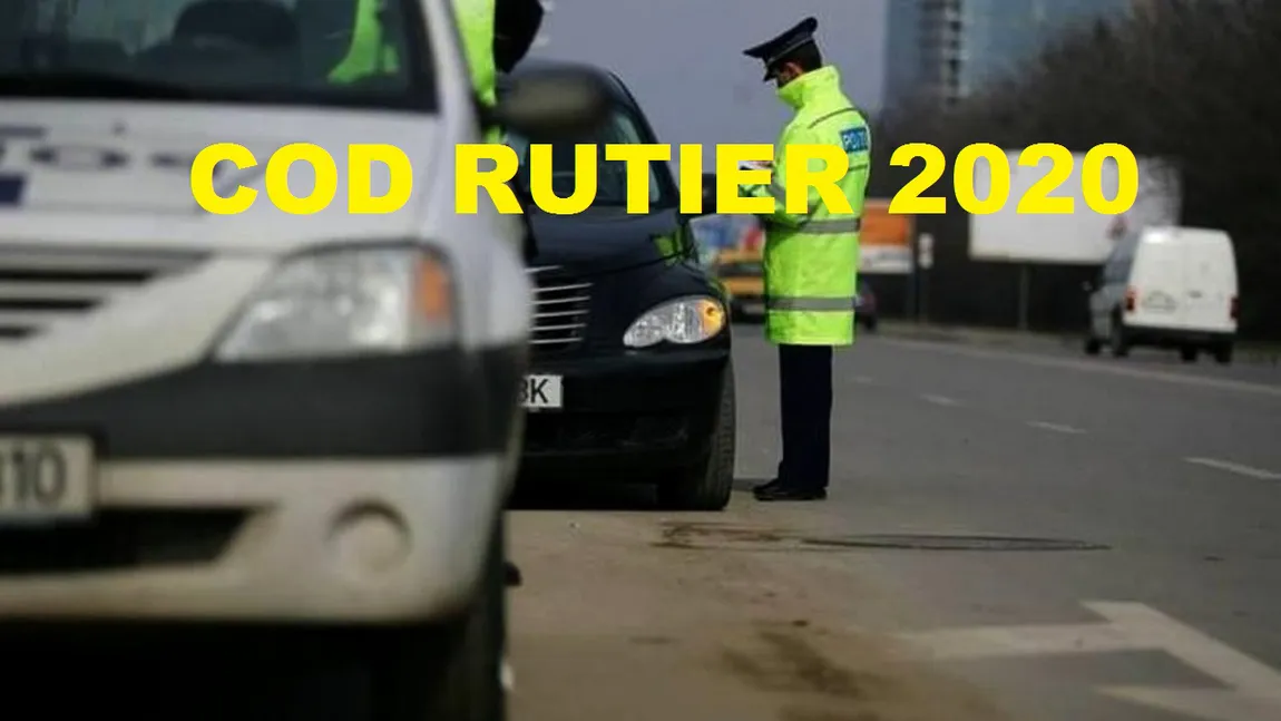 COD RUTIER 2020. Dacă nu ai 10 clase, nu poţi obţine permis de conducere. Ce reguli se schimbă de la 1 iulie